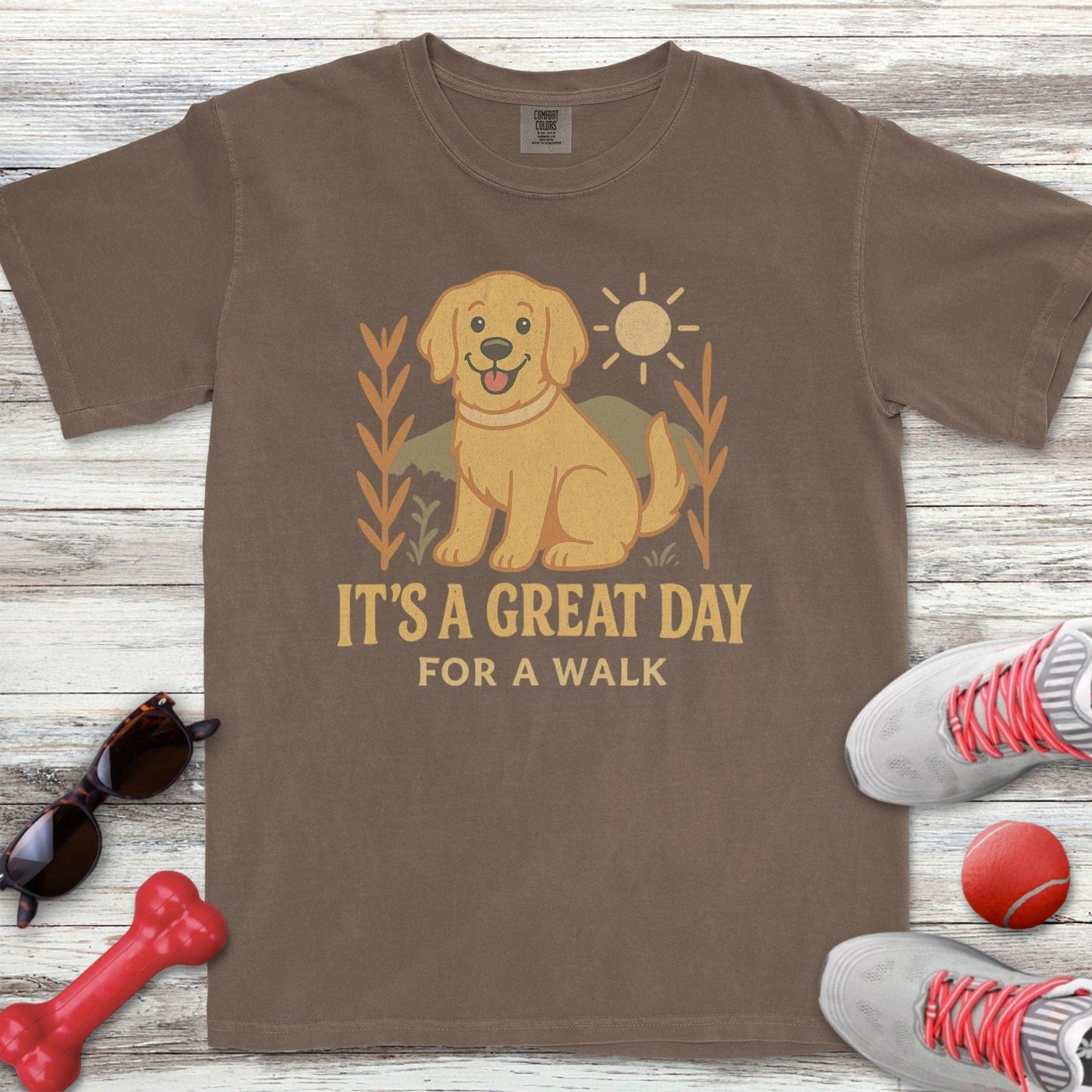 Great Day Walk T-Shirt