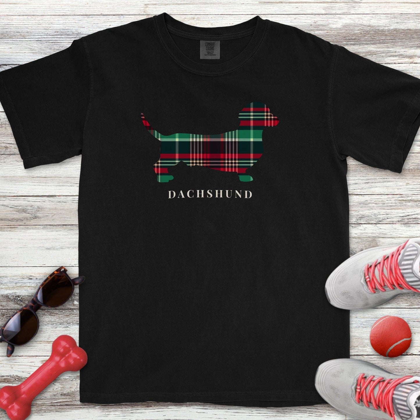 Dachshund Winter 2025 T-Shirt