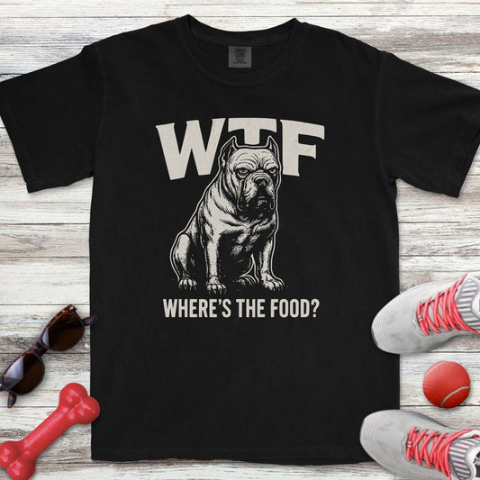 Cane Corso WTF T-Shirt