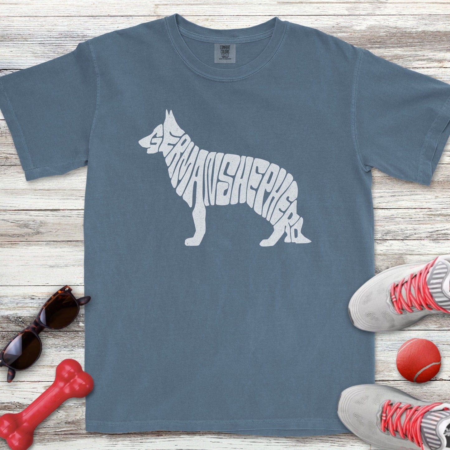German Shepherd T-Shirt