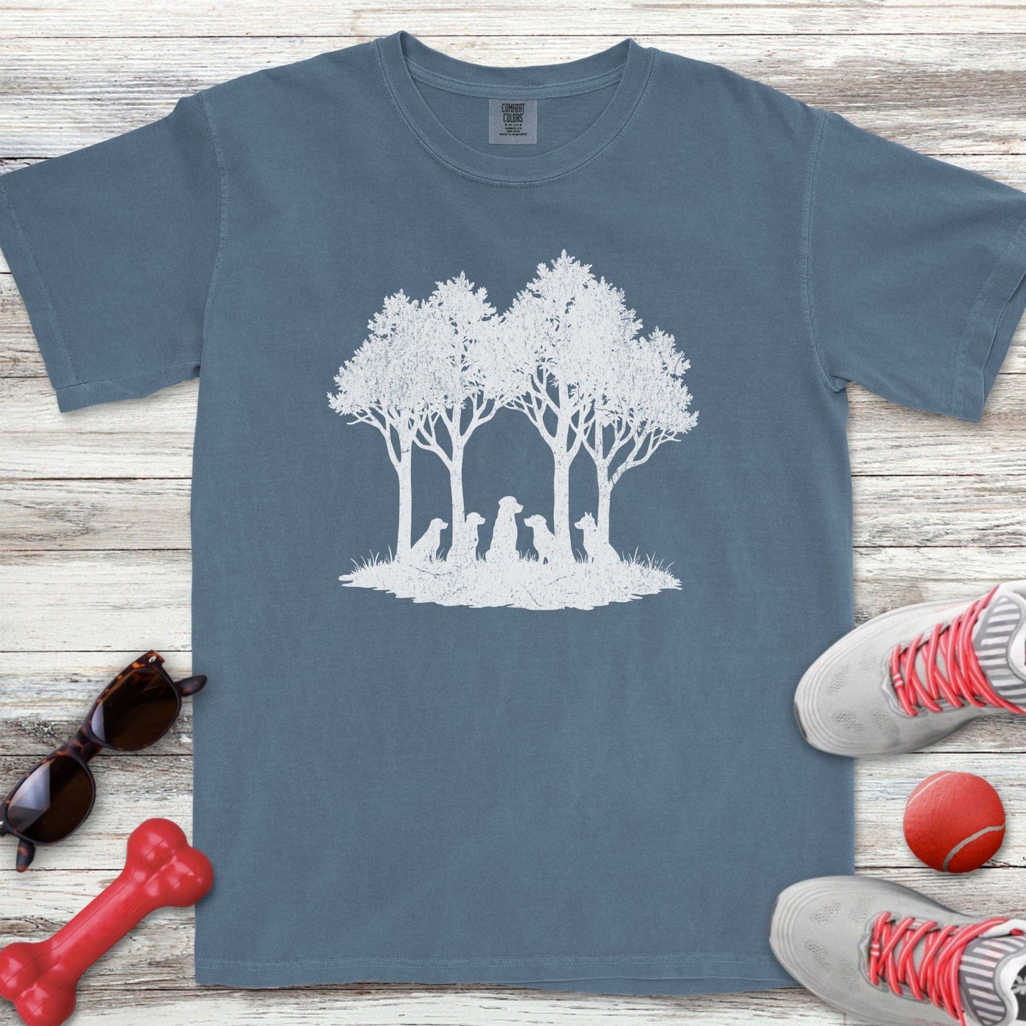 Secret Meeting T-Shirt