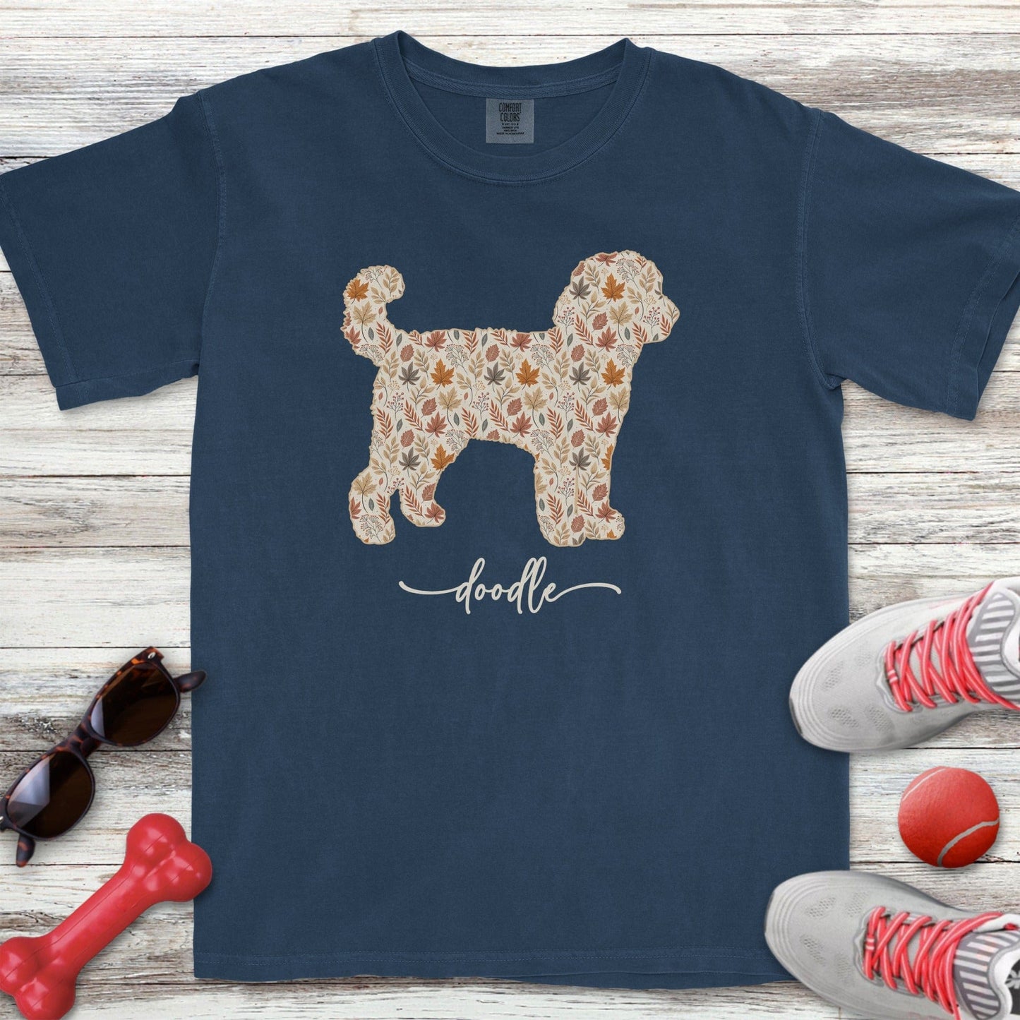 Doodle Fall T-Shirt