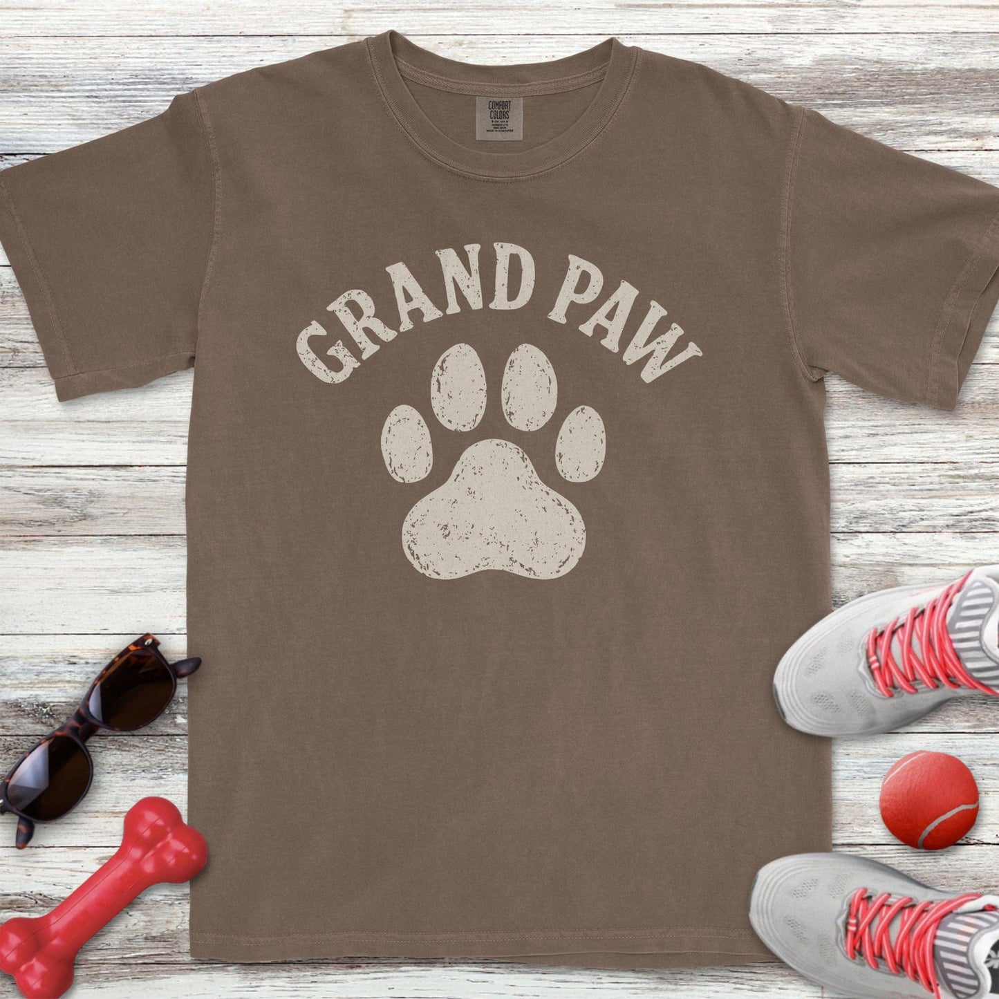 Grand Paw T-Shirt