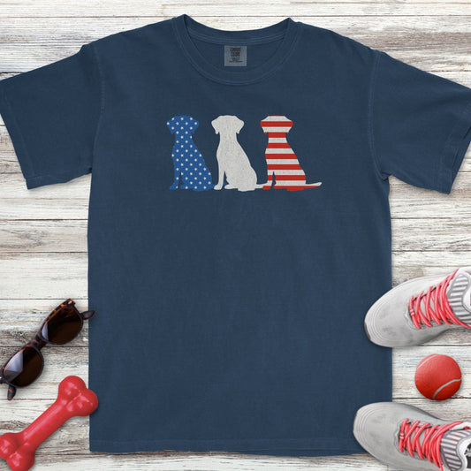Stars & Stripes Labs T-Shirt