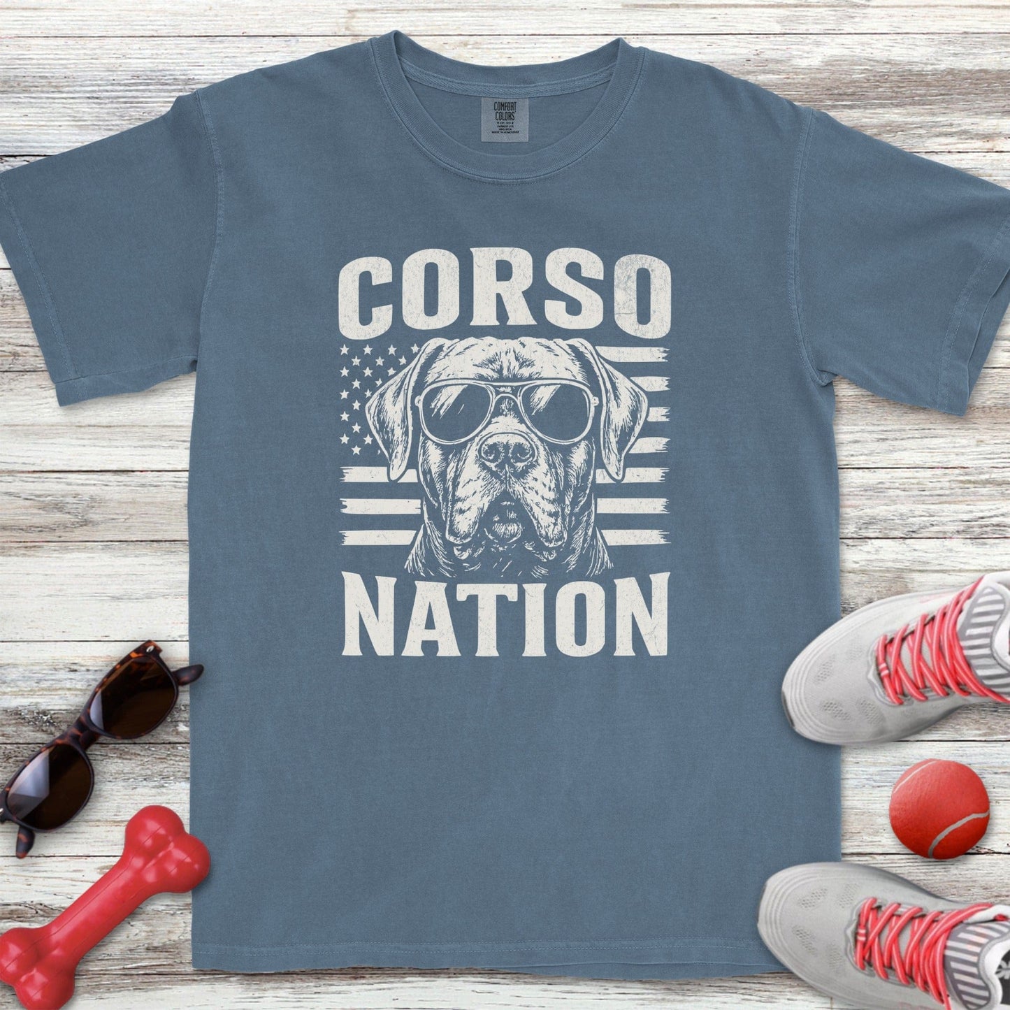 Cane Corso Nation T-Shirt