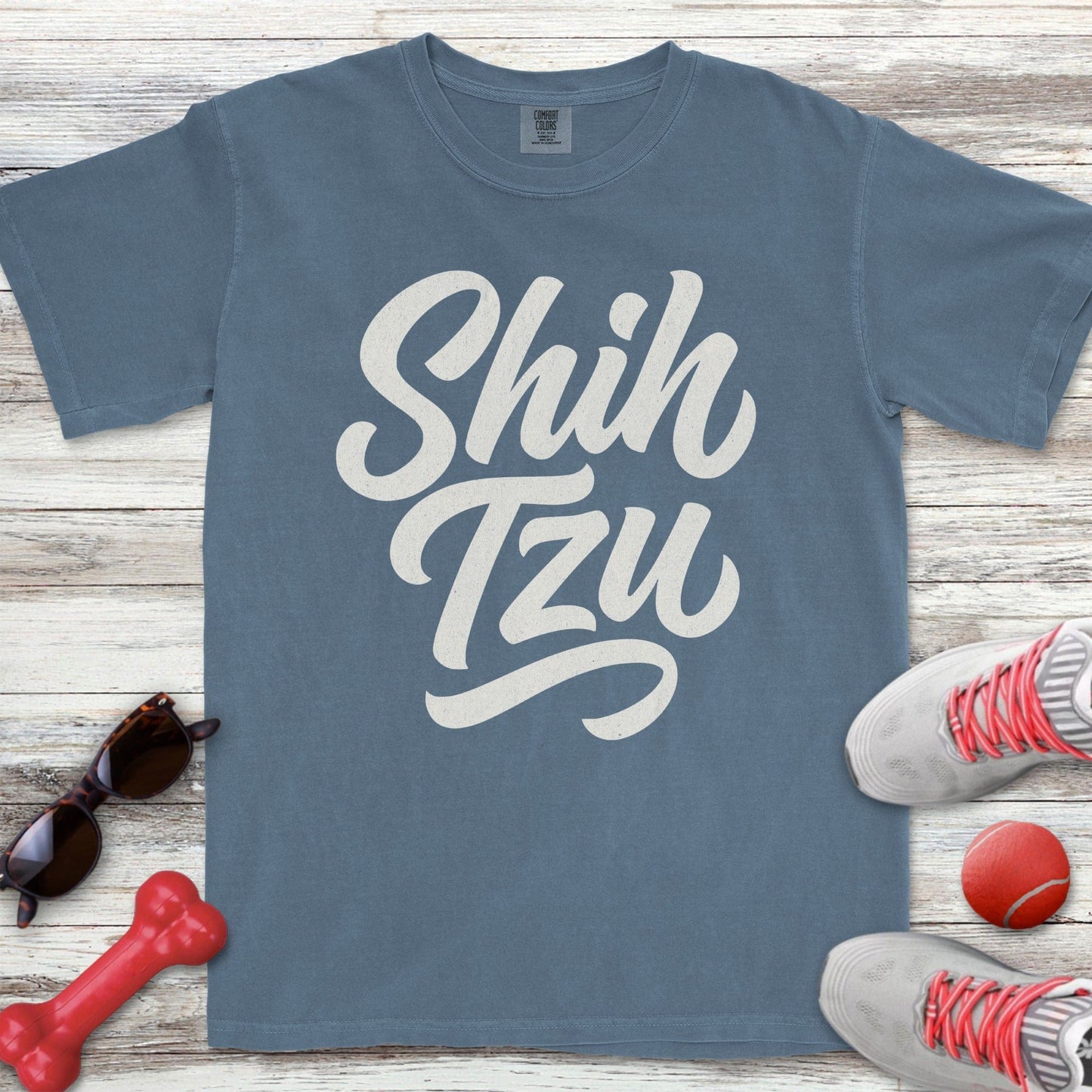 Team Shih Tzu T-Shirt