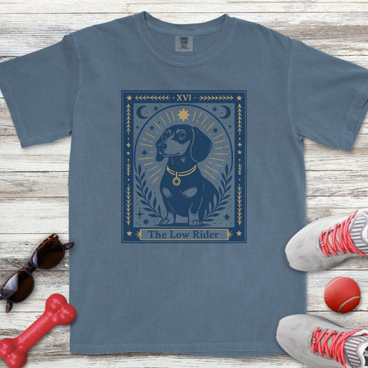 Dachshund Low Rider T-Shirt