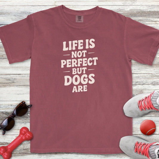 Dogs Are Perfect T-Shirt