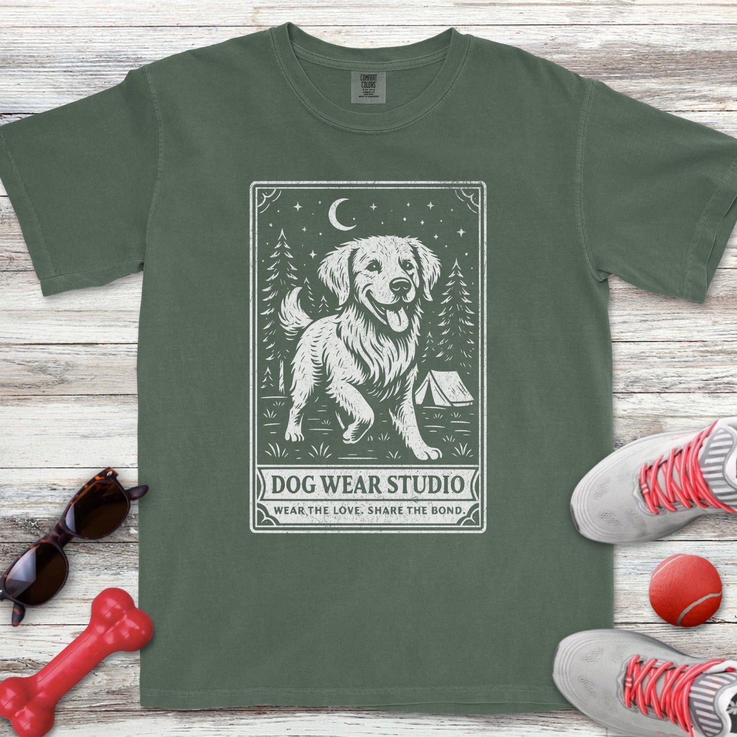 DWS Retriever T-Shirt