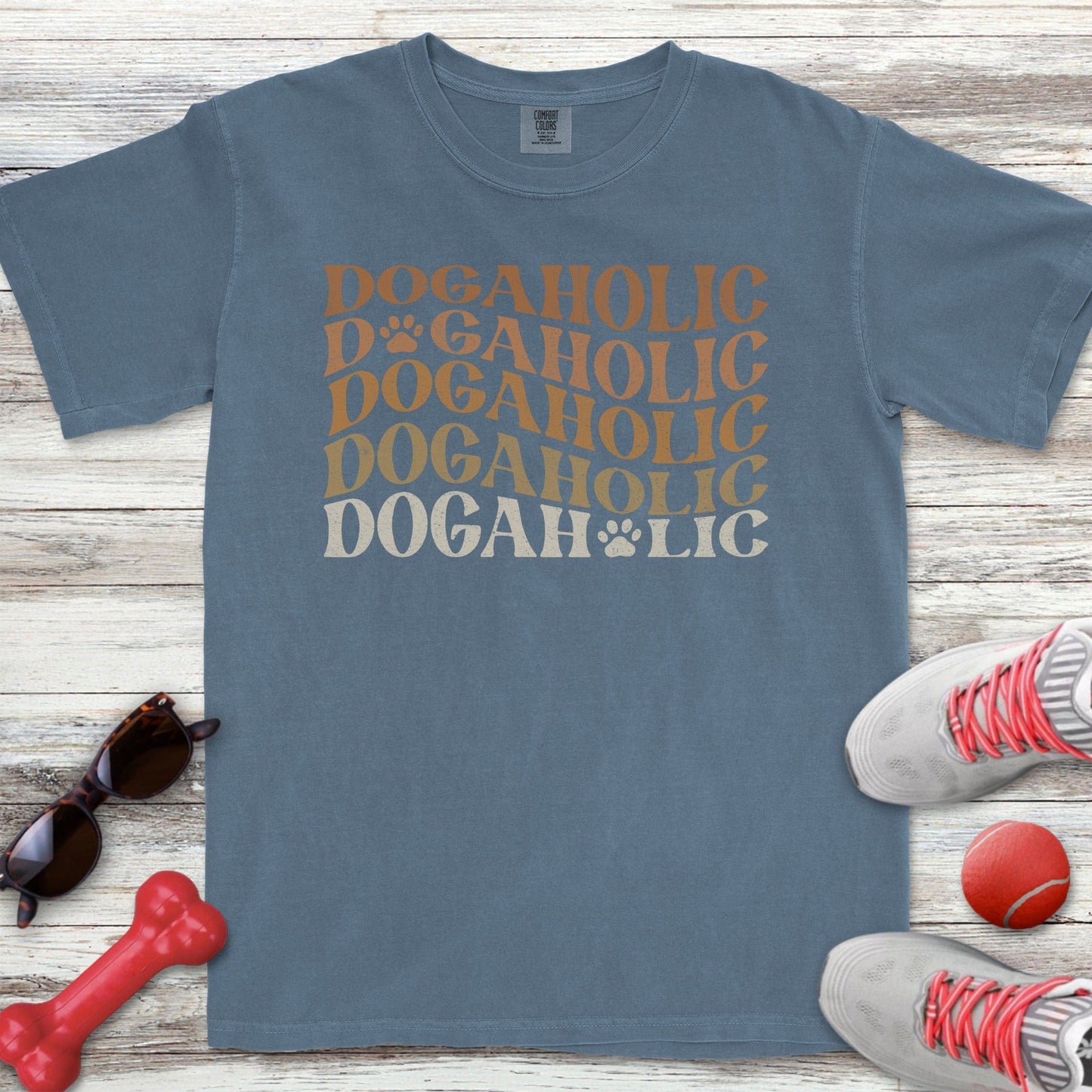 Dogaholic T-Shirt