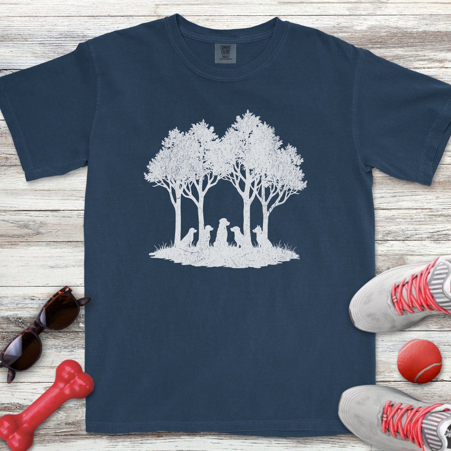 Secret Meeting T-Shirt