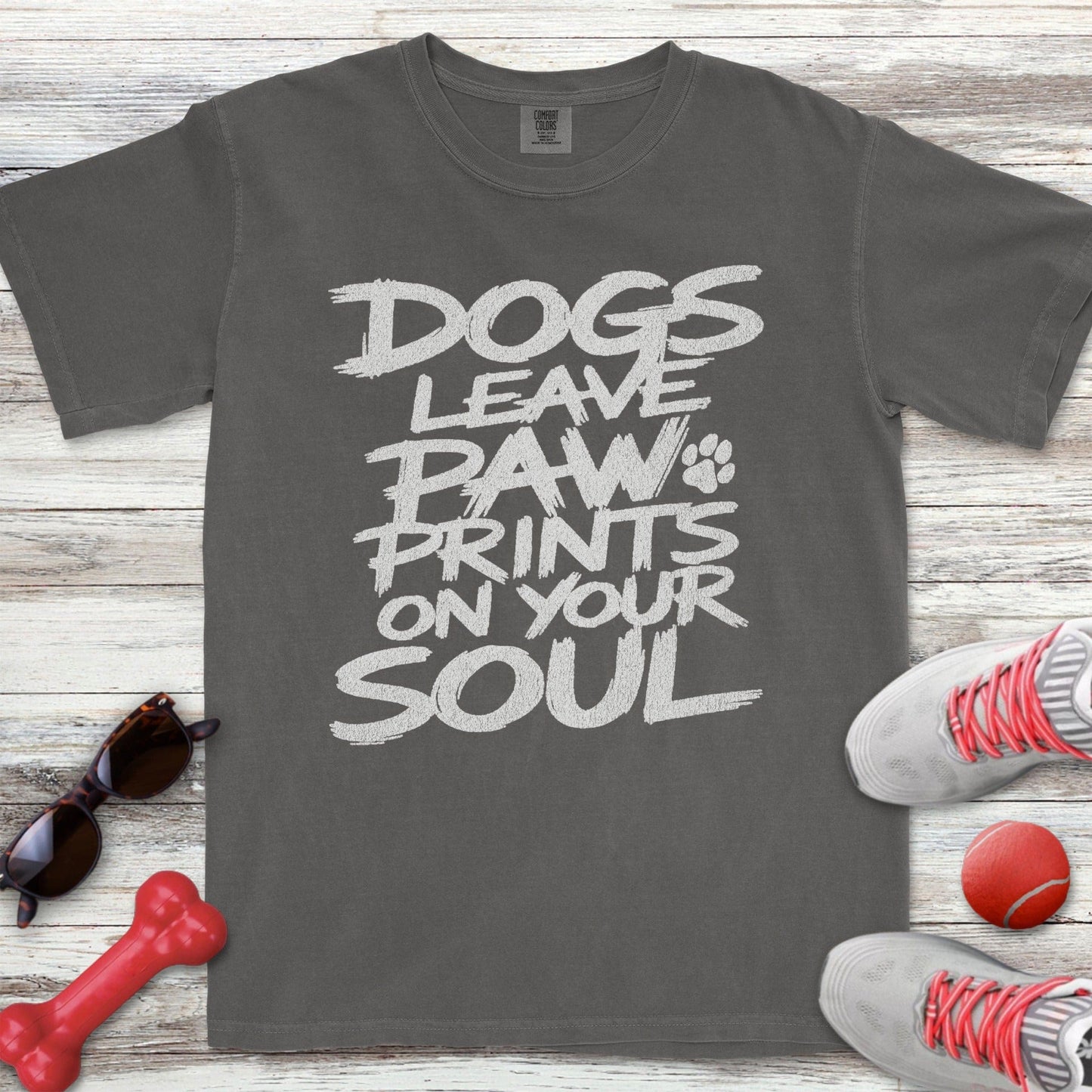 Soul Prints T-Shirt