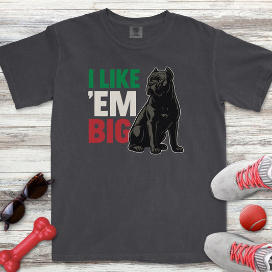 I Like Big Cane Corso T-Shirt