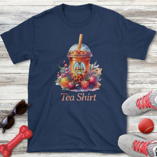 Tea Shirt T-Shirt