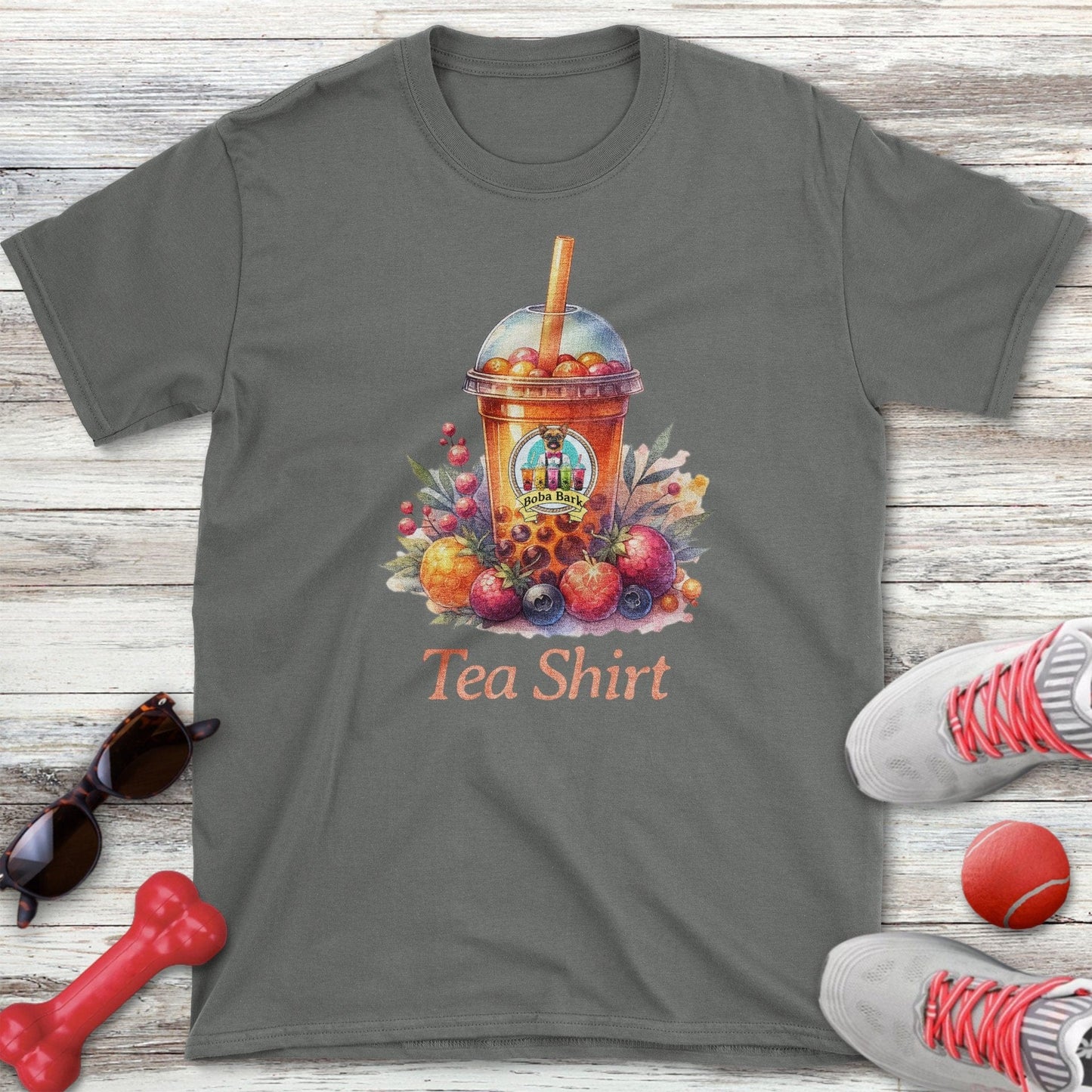 Tea Shirt T-Shirt