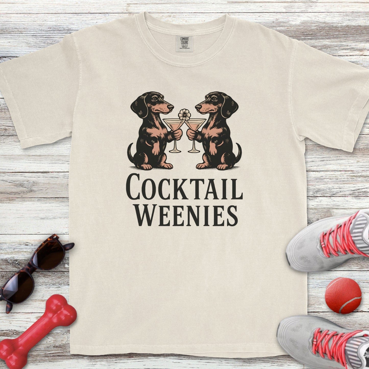 Cocktail Weenies T-Shirt