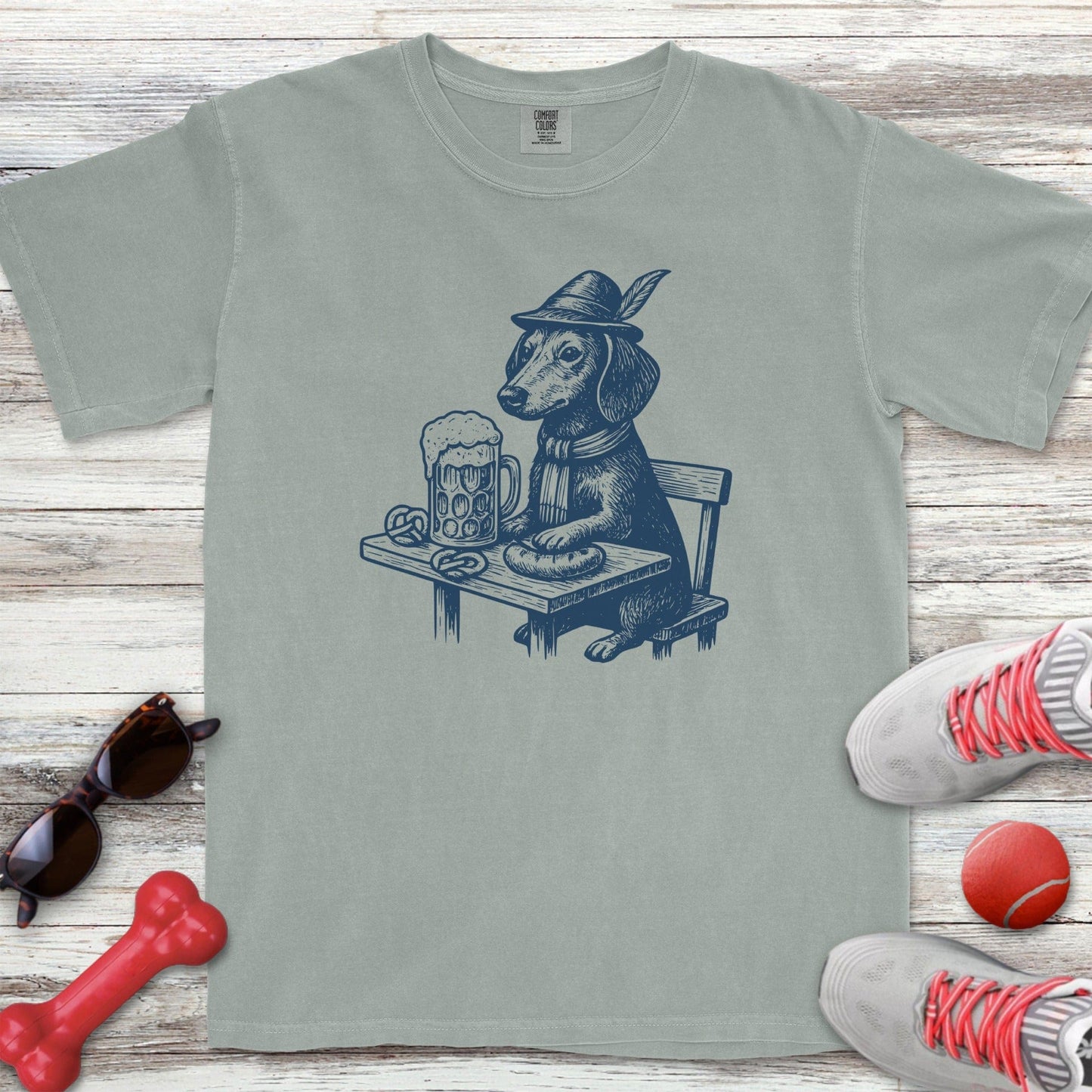 Dachshund Oktoberfest T-Shirt