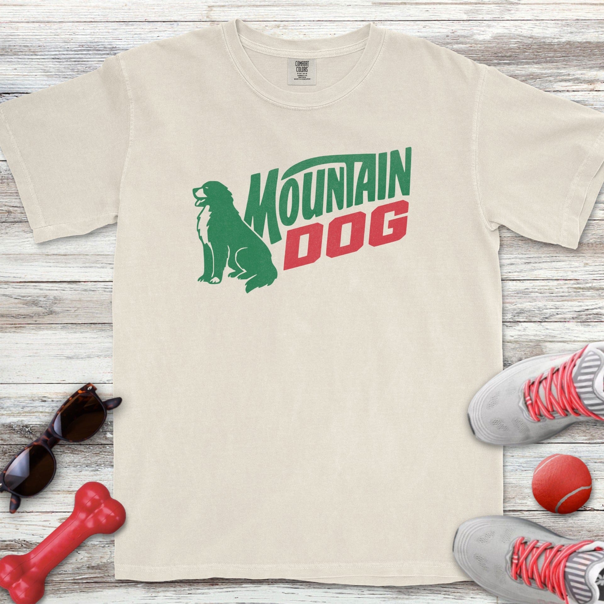 Bernese Mountain Dog T-Shirt