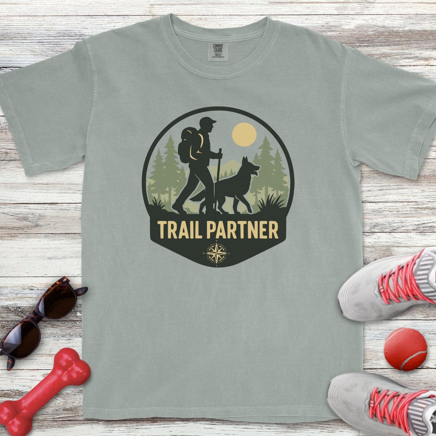GSD Trail Partner T-Shirt