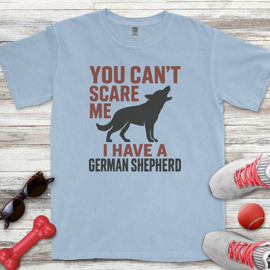 German Shepherd Scare T-Shirt