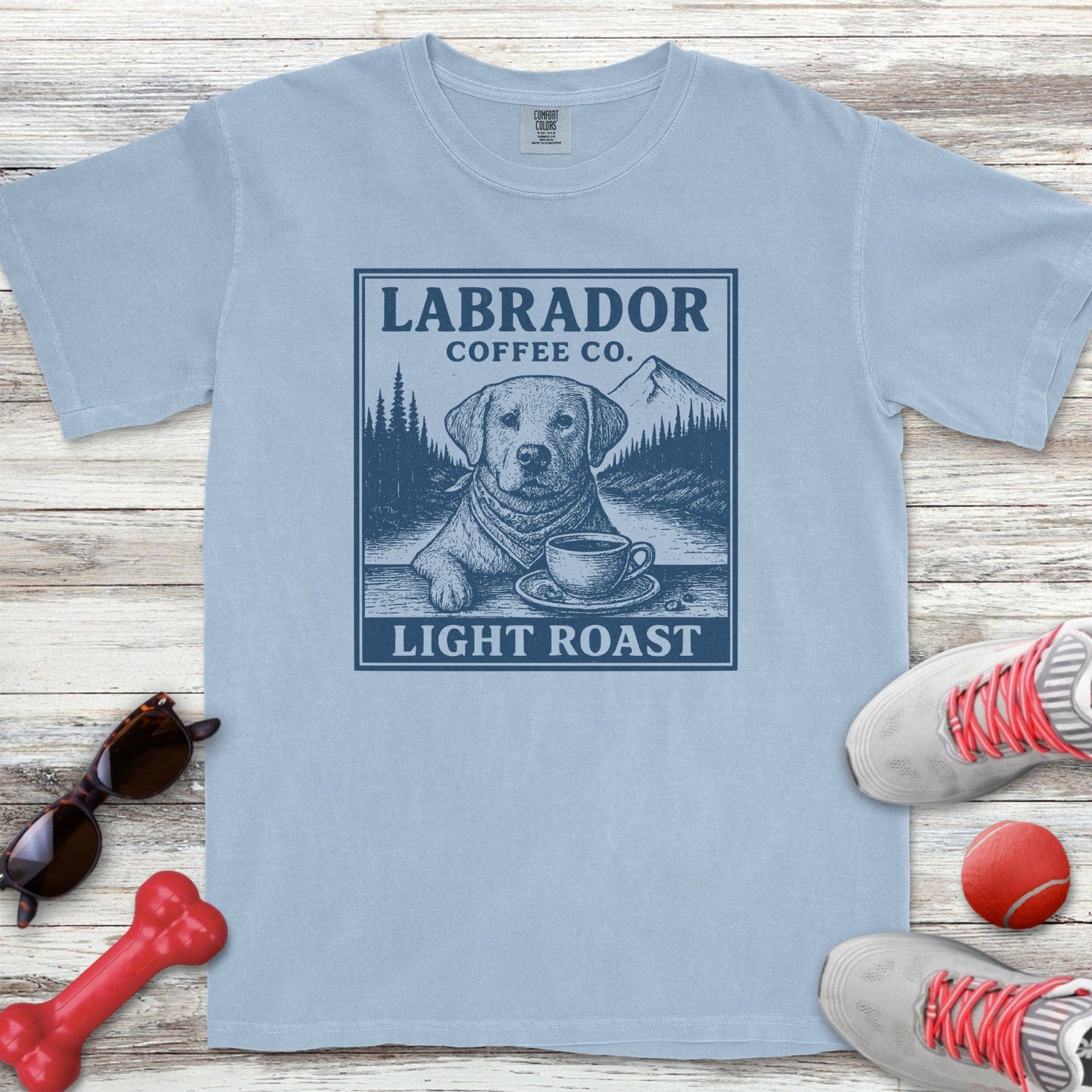 Labrador Coffee Light T-Shirt