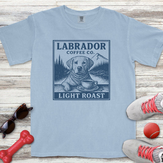Labrador Coffee Light T-Shirt