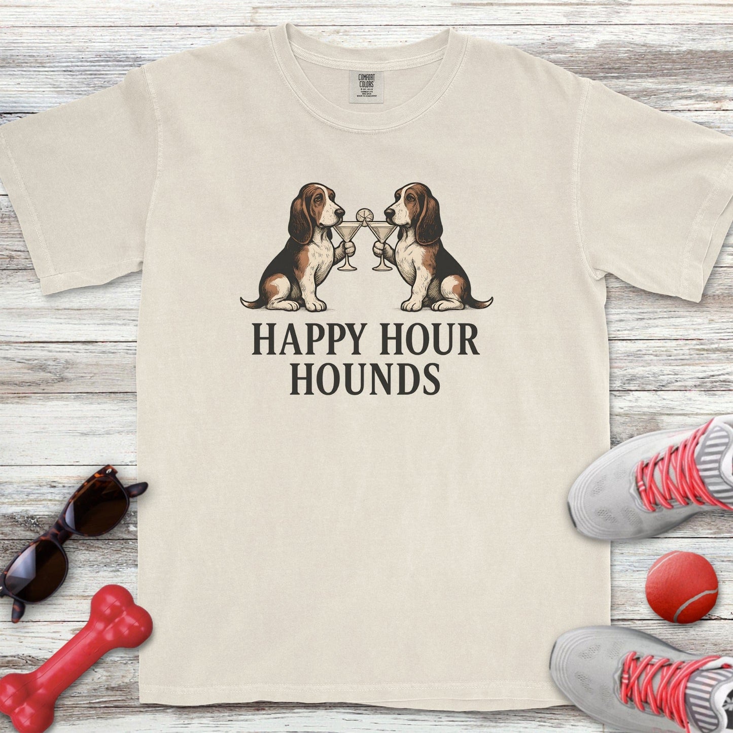 Happy Hour Hounds T-Shirt
