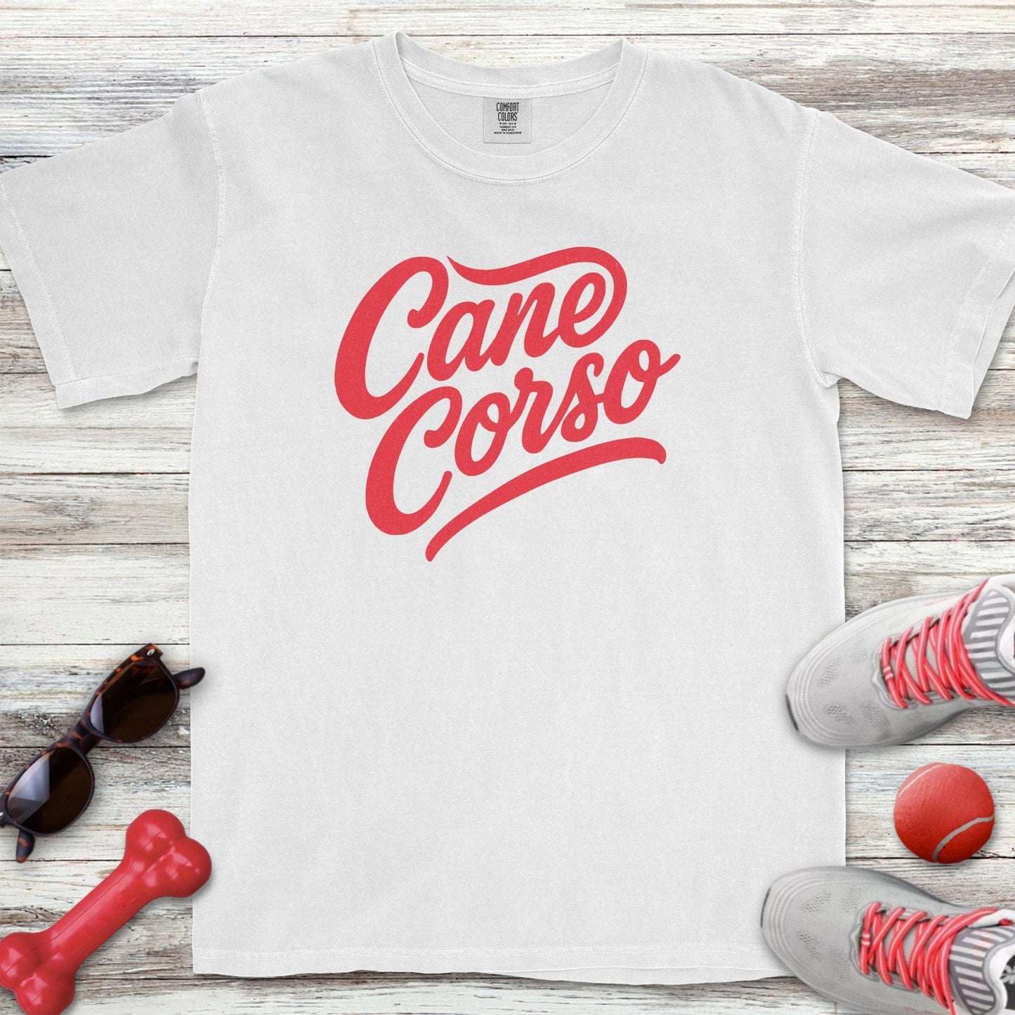 Cane Corso Logo T-Shirt