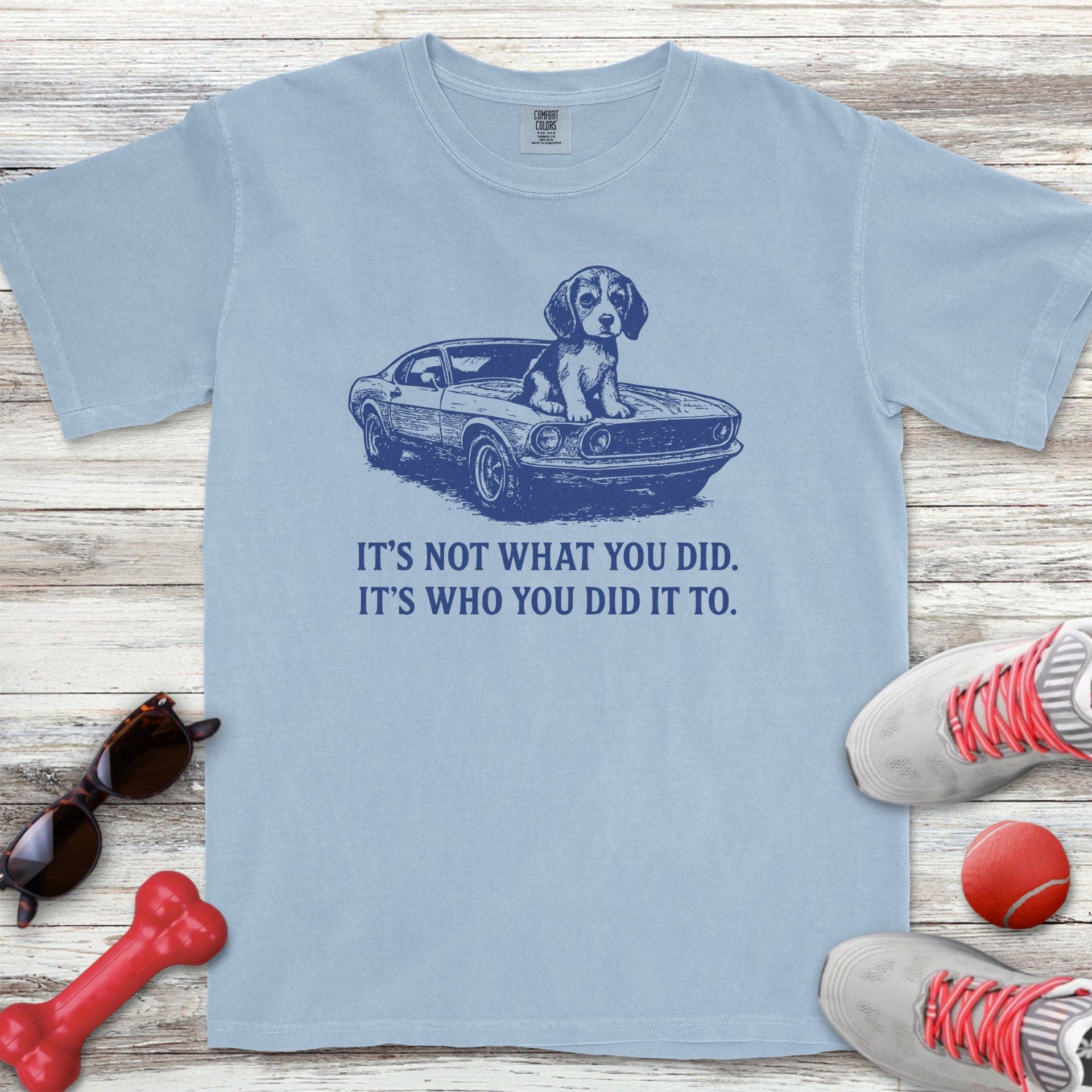 John's Beagle T-Shirt