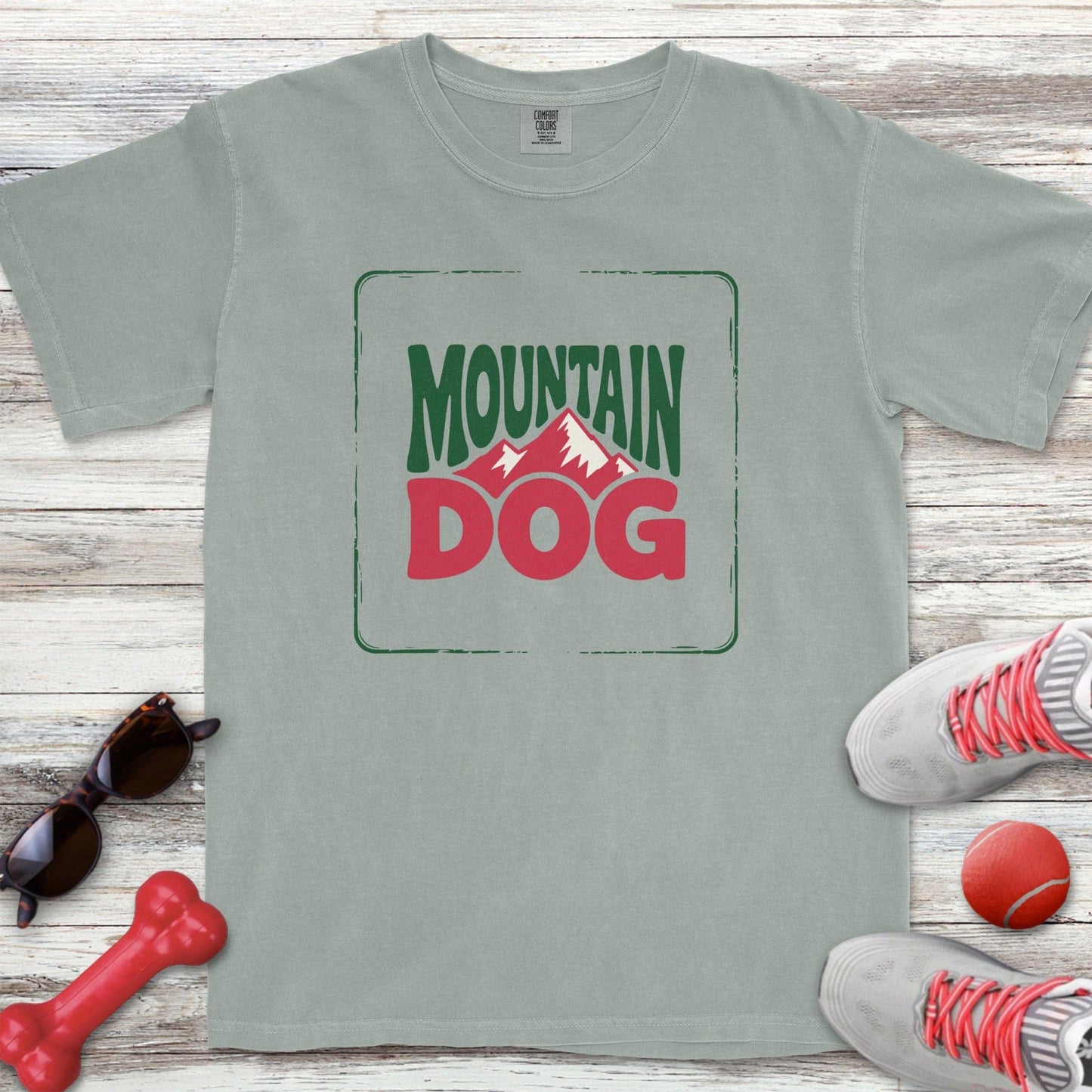 Mountain Dog T-Shirt