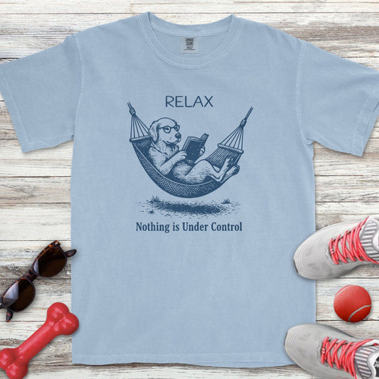 Relax Golden Retriever T-Shirt