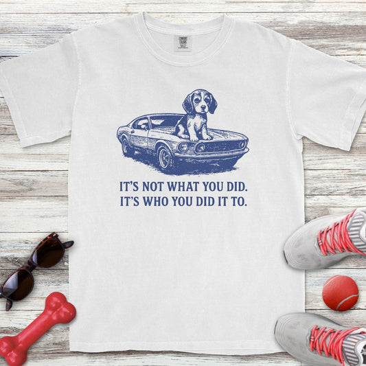 John's Beagle T-Shirt