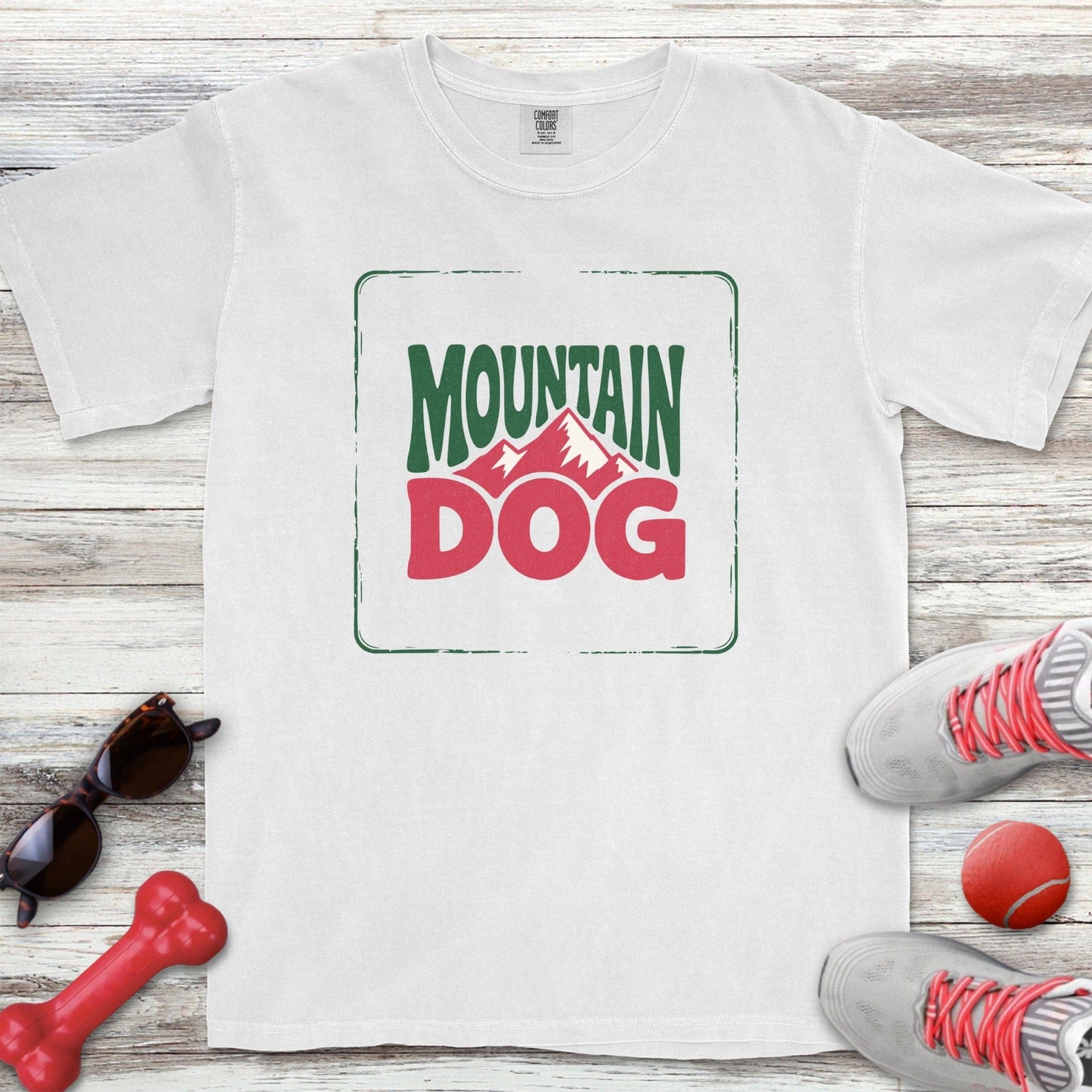 Mountain Dog T-Shirt