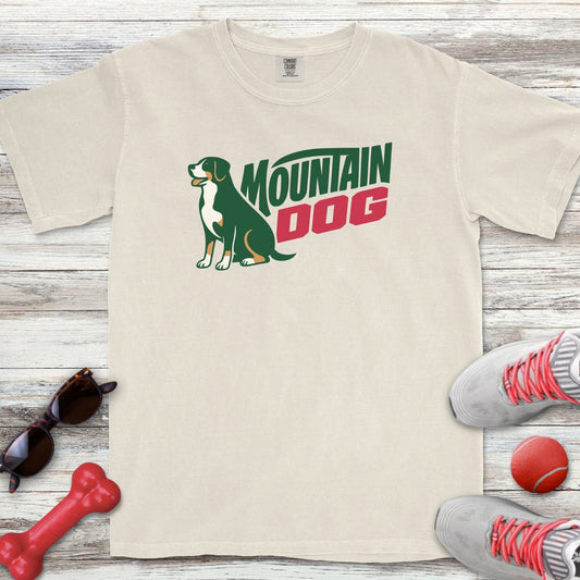 Swiss Mountain Dog T-Shirt