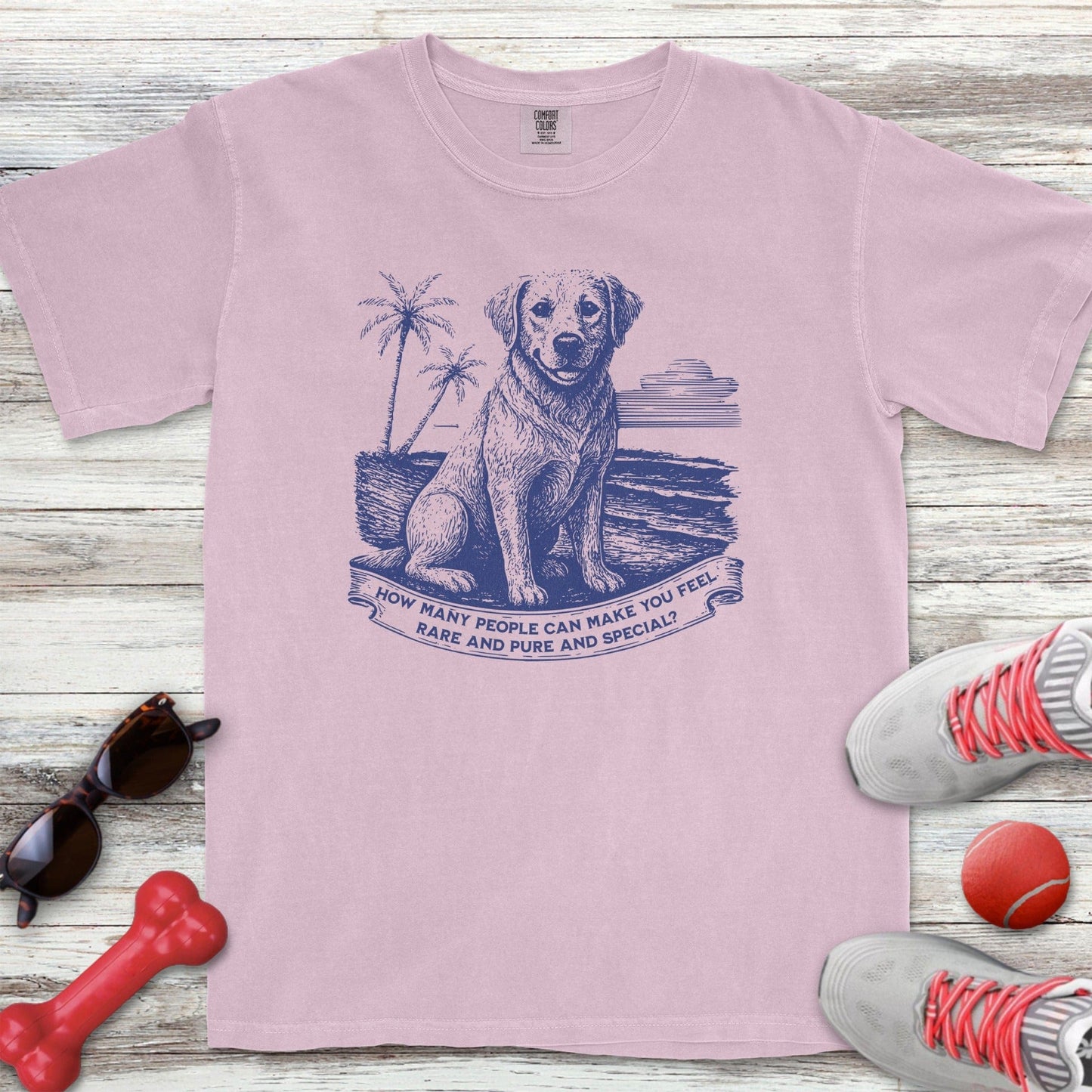 Labrador Retriever Love T-Shirt