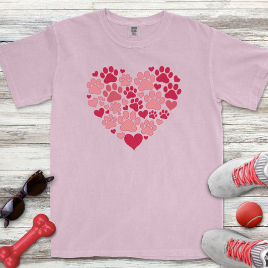 Heart & Paw T-Shirt