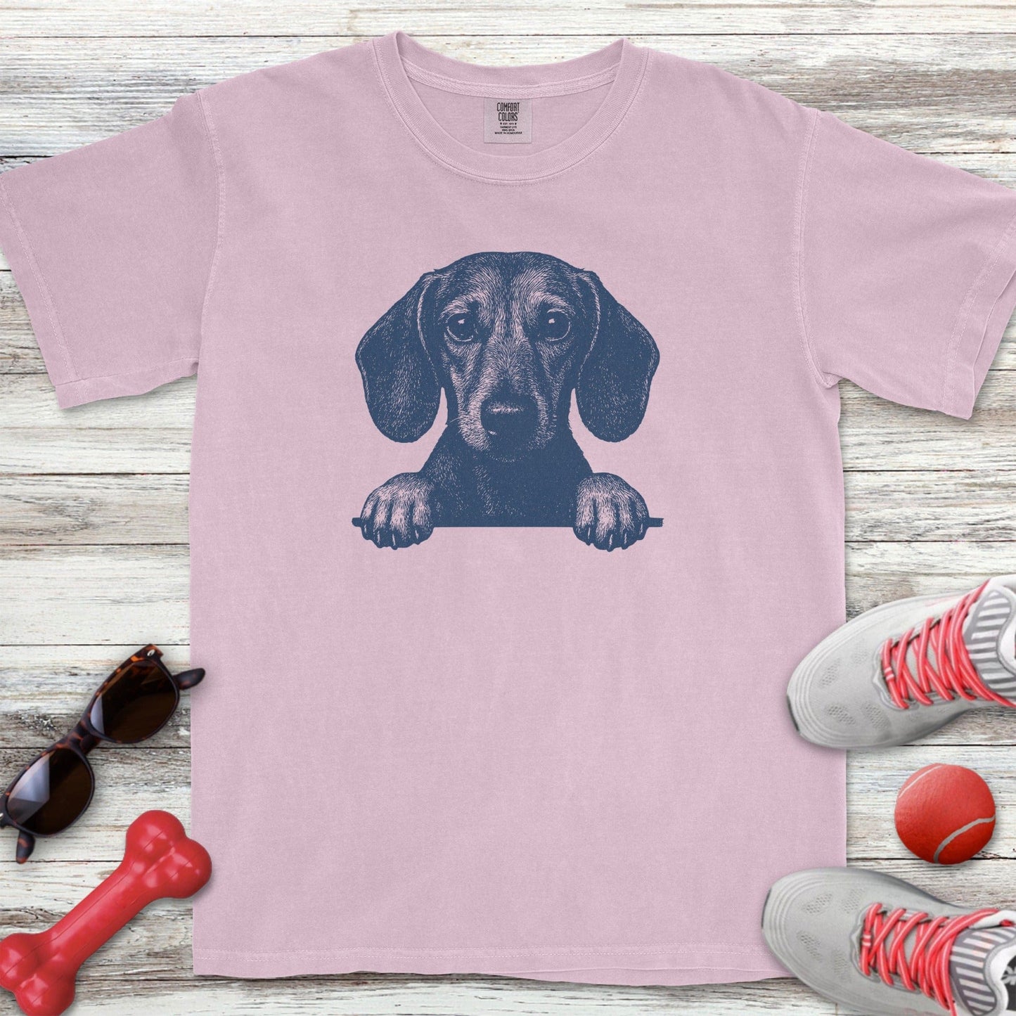 Hello Dachshund T-Shirt