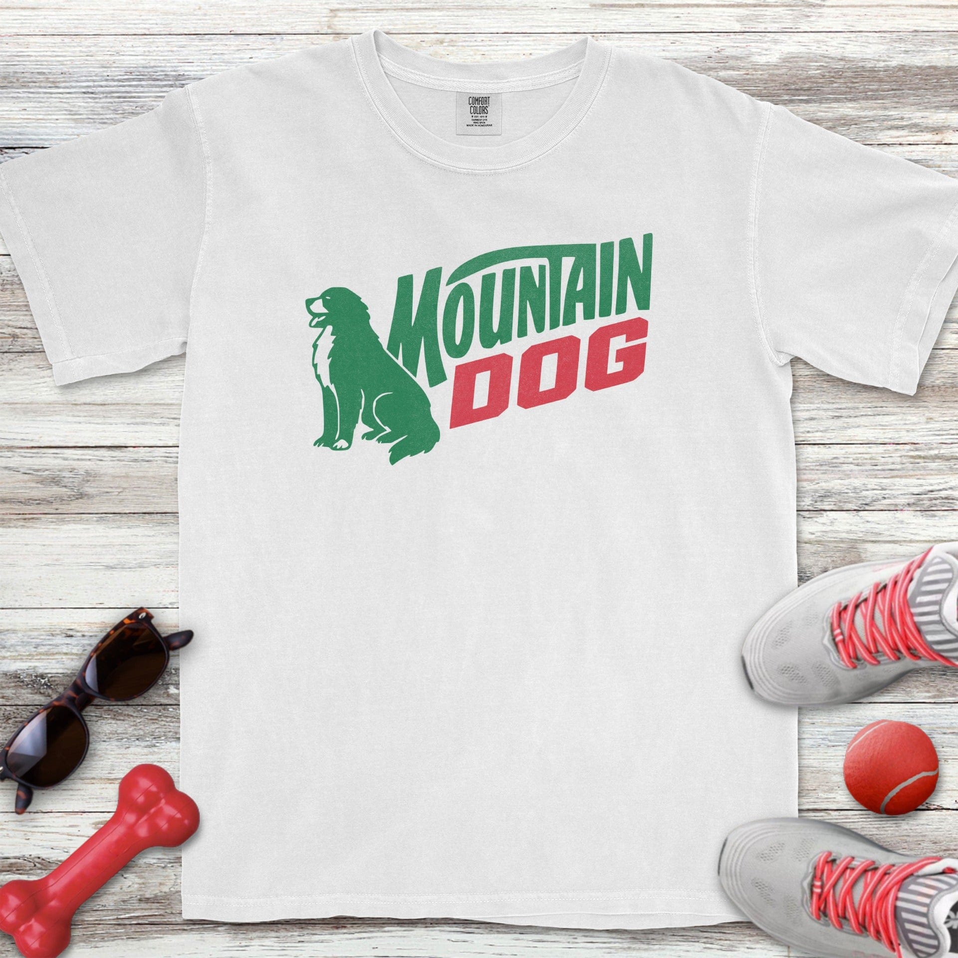 Bernese Mountain Dog T-Shirt