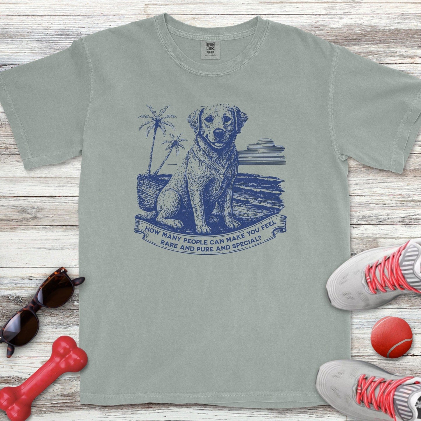 Labrador Retriever Love T-Shirt