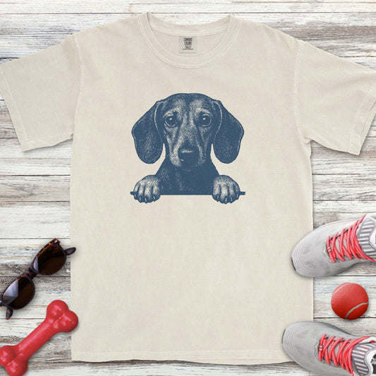 Hello Dachshund T-Shirt