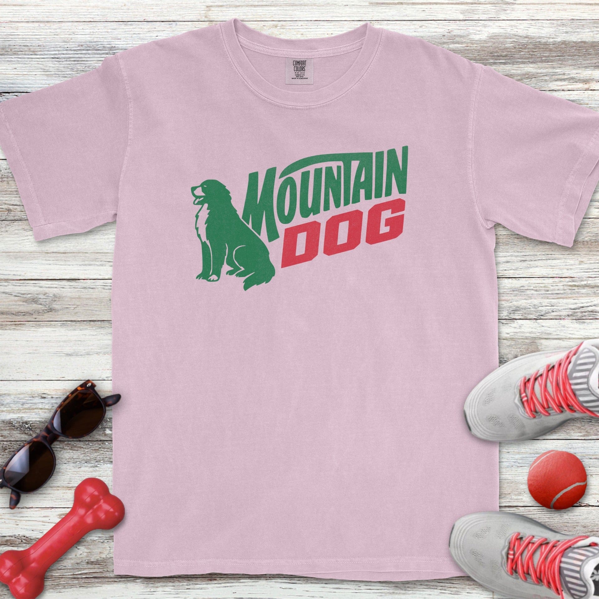 Bernese Mountain Dog T-Shirt