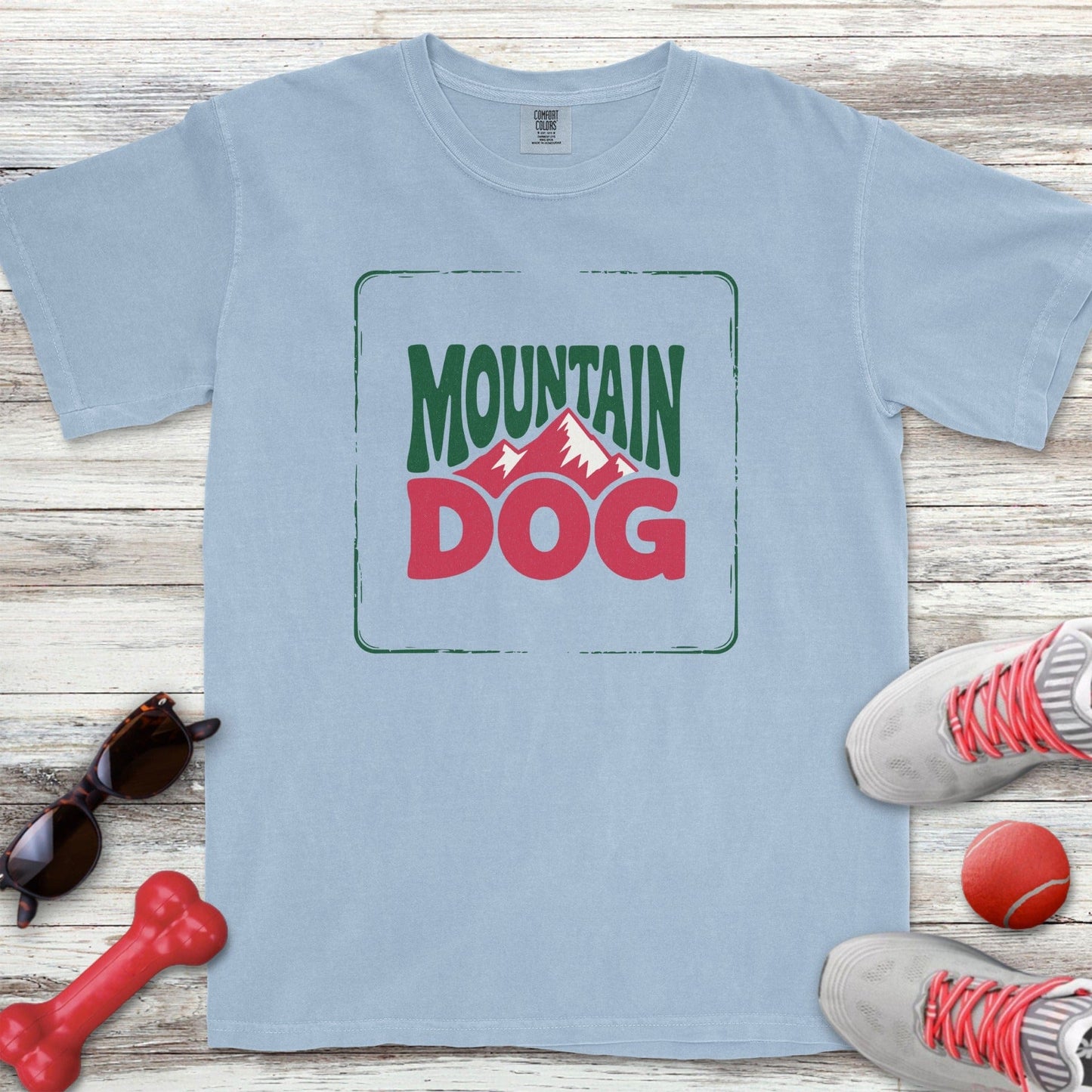 Mountain Dog T-Shirt