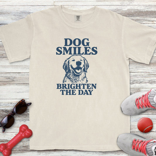 Dog Smiles T-Shirt