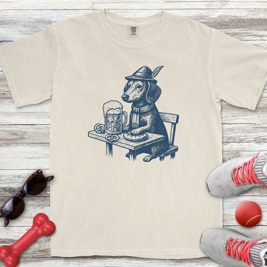 Dachshund Oktoberfest T-Shirt