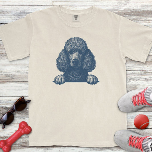 Hello Poodle T-Shirt