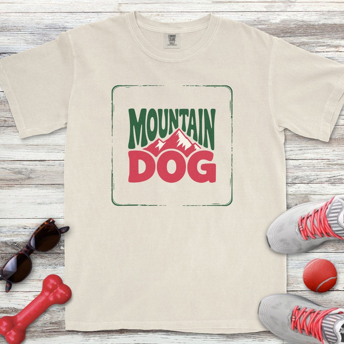 Mountain Dog T-Shirt