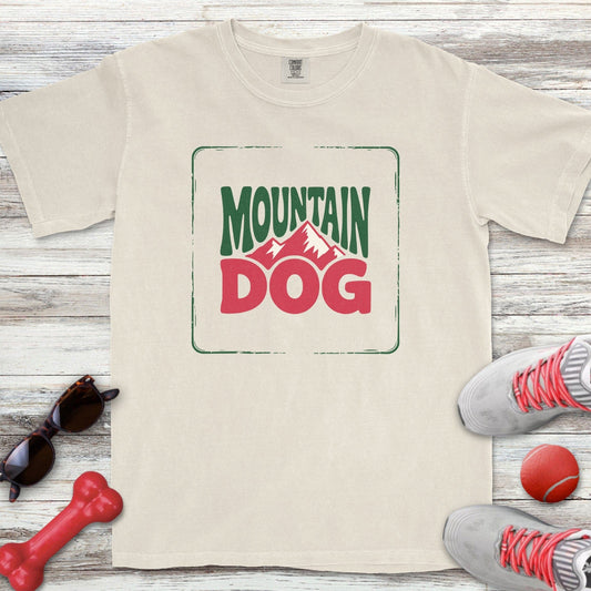 Mountain Dog T-Shirt