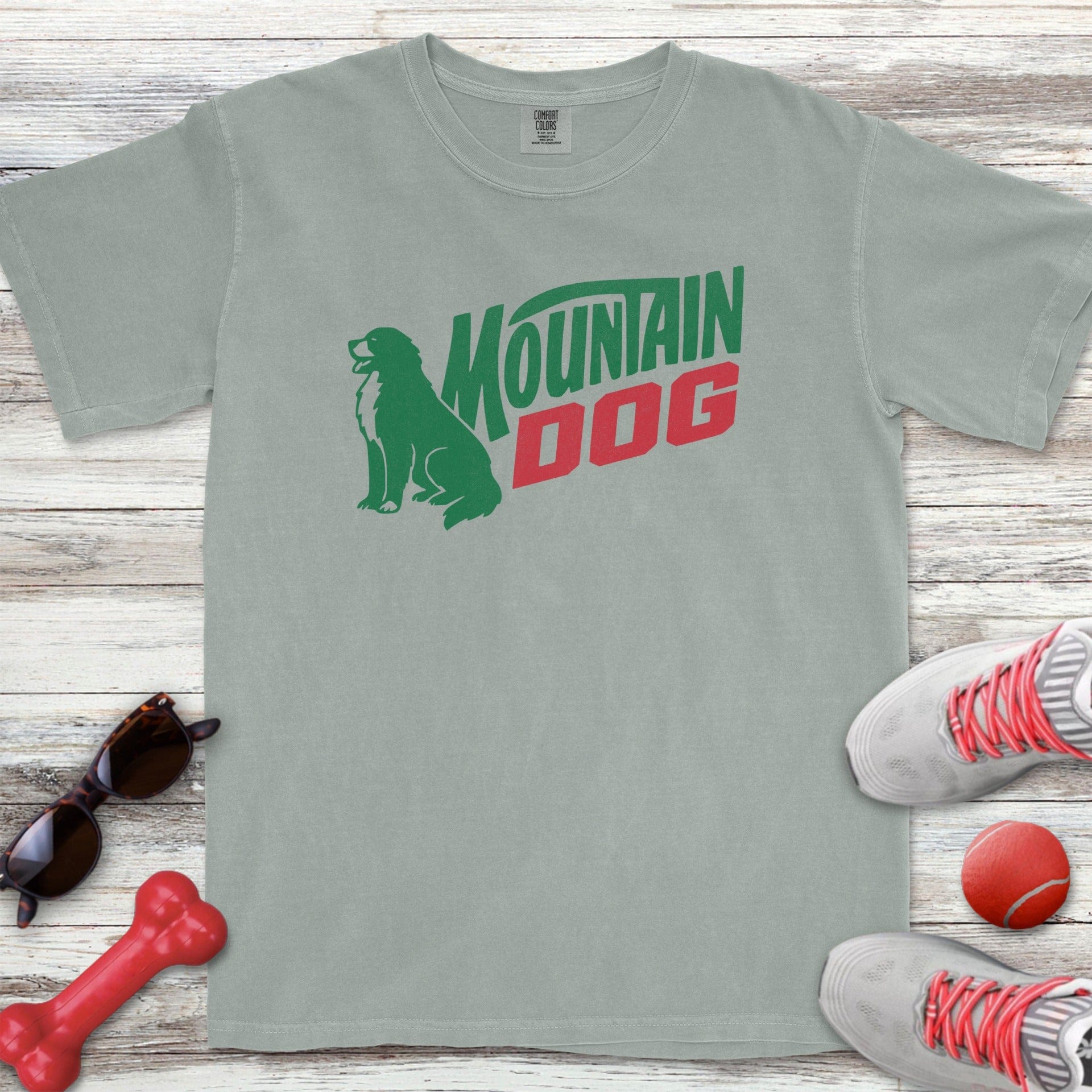 Bernese Mountain Dog T-Shirt