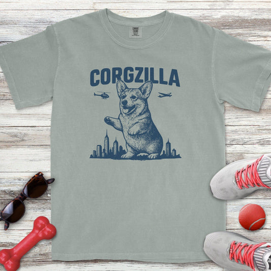 Corgzilla T-Shirt