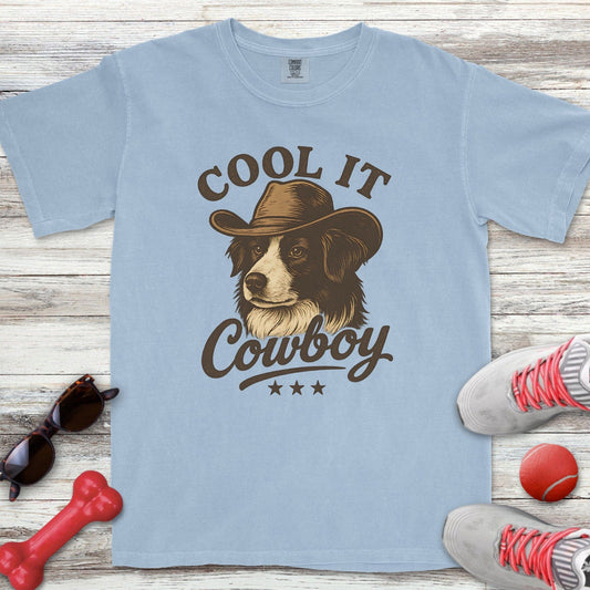 Border Collie Cool It T-Shirt